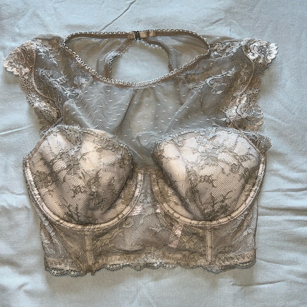 Victoria’s Secret Dream Angels Lined Demi in 34DD
